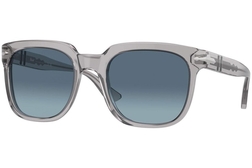 Zonnebril Persol PO3323S 309/Q8 Vierkant Grijs