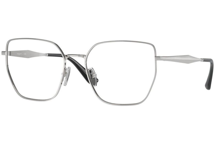 Brillen Vogue Eyewear VO4283 323 Special Zilver