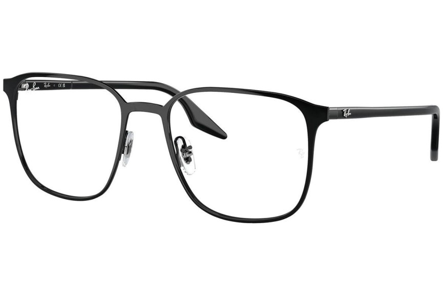 Brillen Ray-Ban RX6512 2509 Vierkant Zwart