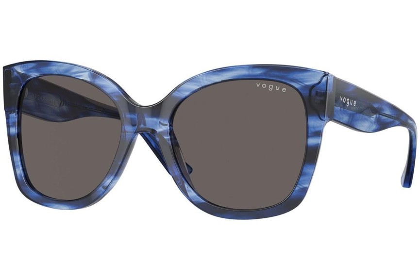 Zonnebril Vogue Eyewear VO5338S 308787 Cat Eye Blauw