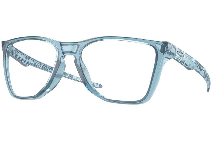 Brillen Oakley The Cut OX8058 805806 Rechthoekige Blauw