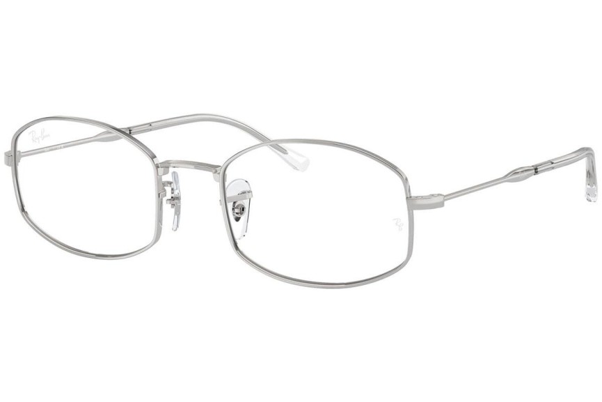 Brillen Ray-Ban RX6510 2968 Special Zilver