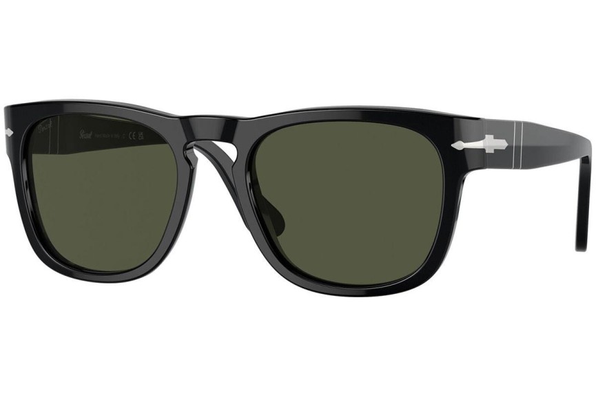 Zonnebril Persol PO3333S 95/31 Vierkant Zwart