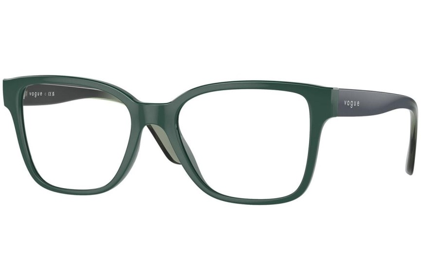 Brillen Vogue Eyewear VO5452 3050 Vierkant Groen