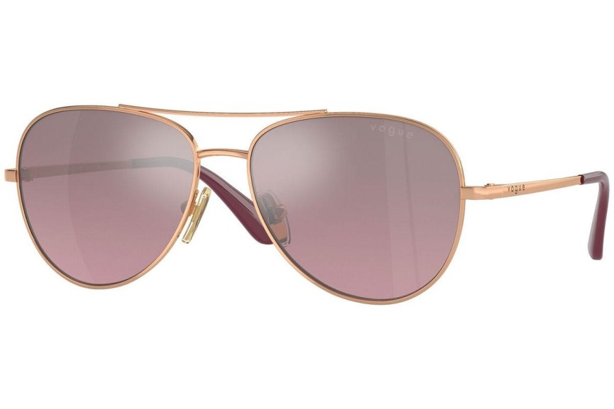 Zonnebril Vogue Eyewear VJ1001 51527A Pilot Roze