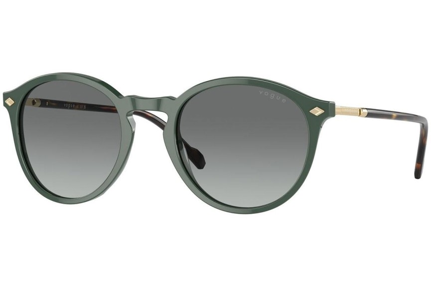 Zonnebril Vogue Eyewear VO5432S 309211 Ronde Groen