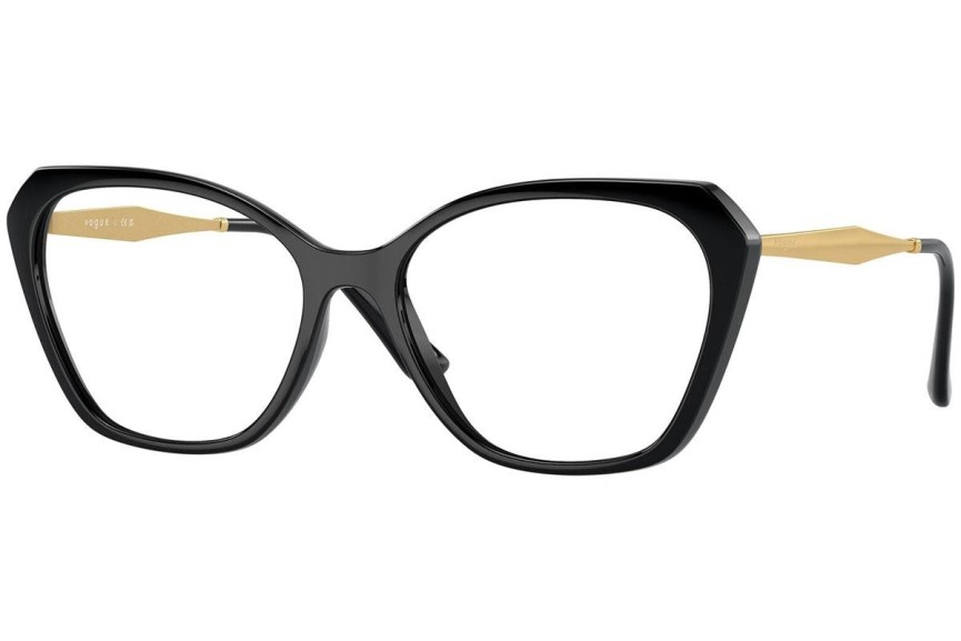 Brillen Vogue Eyewear VO5522 W44 Special Zwart