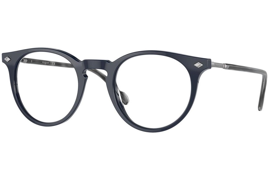 Brillen Vogue Eyewear VO5434 2319 Ronde Blauw