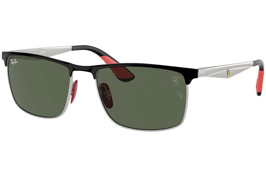 Zonnebril Ray-Ban RB3726M F06071 Rechthoekige Zwart