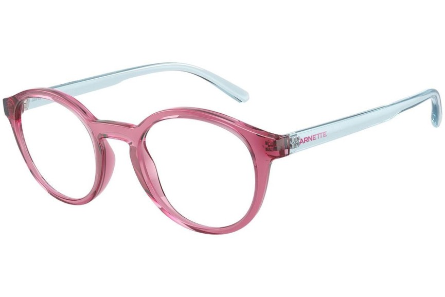 Brillen Arnette Allye AN7242 2907 Ronde Roze