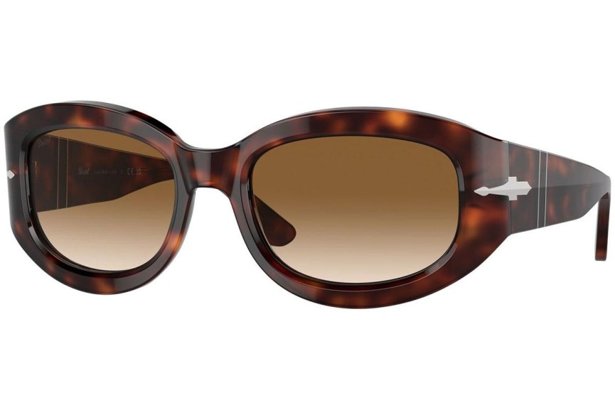 Zonnebril Persol PO3335S 24/51 Special Havana