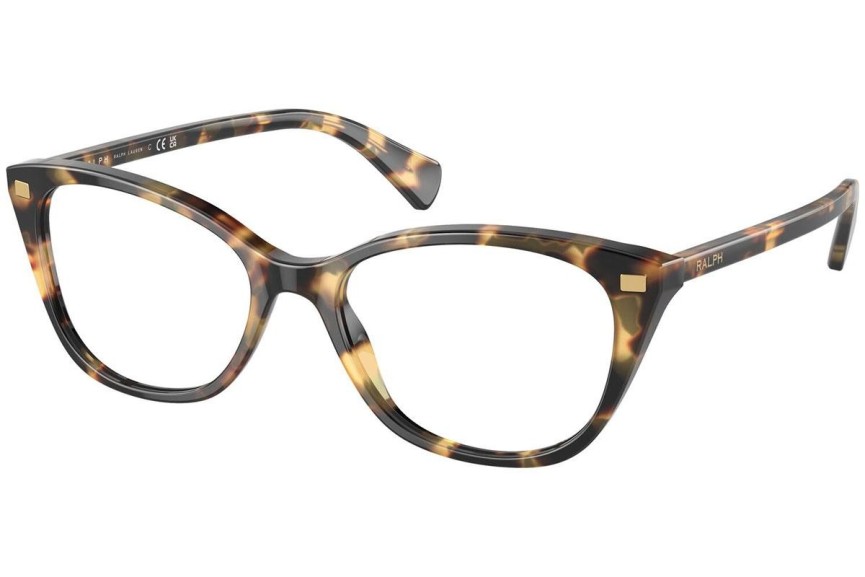 Brillen Ralph by Ralph Lauren RA7146 6148 Cat Eye Havana