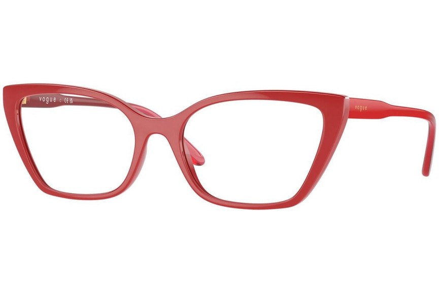 Brillen Vogue Eyewear VO5519 3080 Special Rood