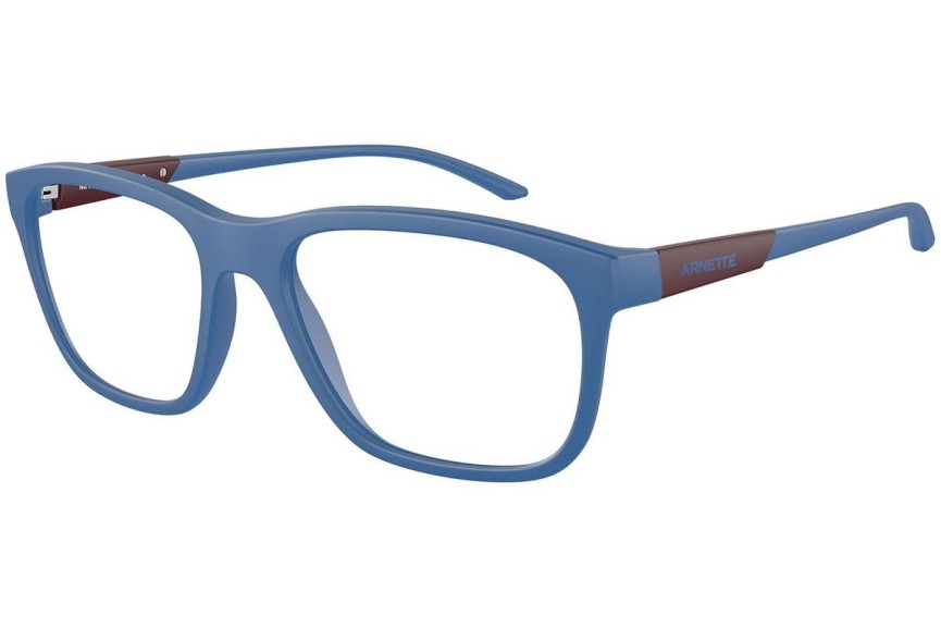 Brillen Arnette Wobani AN7239 2902 Vierkant Blauw