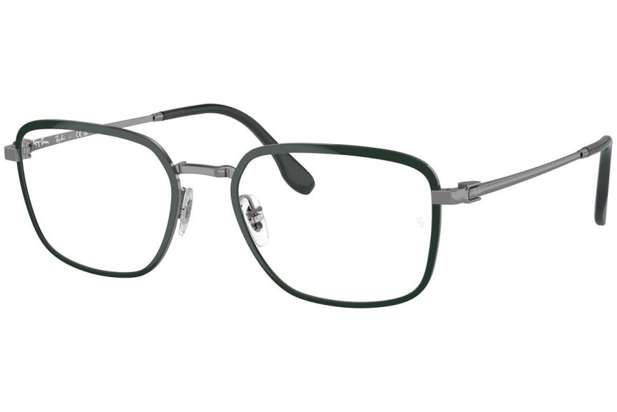 Brillen Ray-Ban RX6511 3165 Rechthoekige Groen