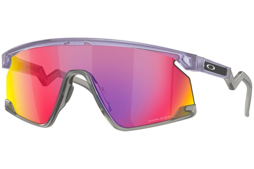 Zonnebril Oakley Bxtr OO9280 928007 Panorama | Shield Paars