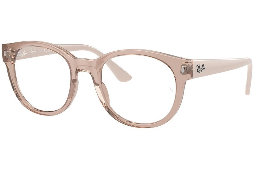 Brillen Ray-Ban RX7227 8203 Vierkant Beige