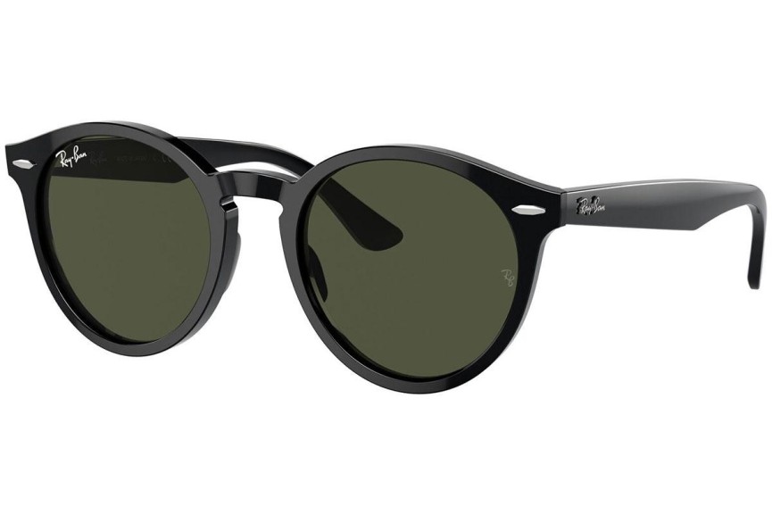 Zonnebril Ray-Ban Larry RB7680S 901/31 Ronde Zwart