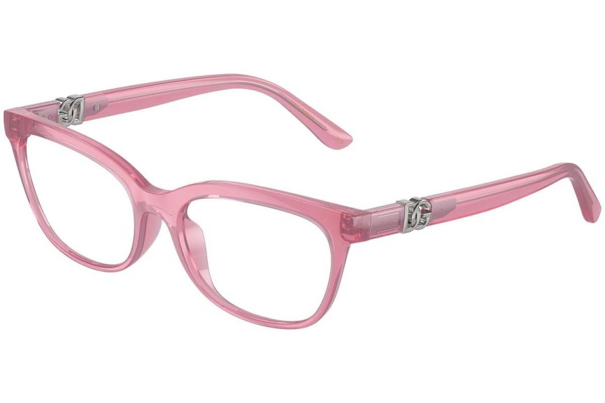 Brillen Dolce & Gabbana DG5106U 1912 Special Roze