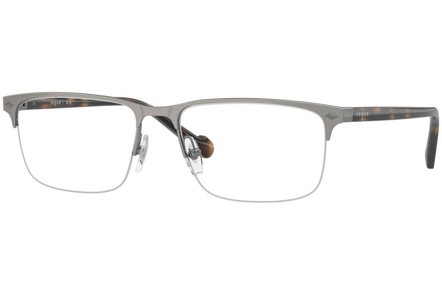 Brillen Vogue Eyewear VO4292 548 Rechthoekige Grijs