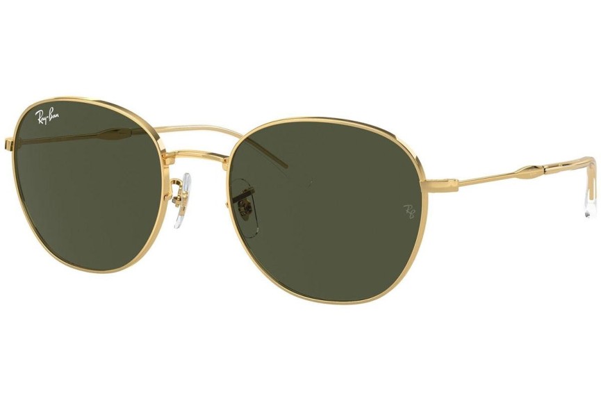 Zonnebril Ray-Ban RB3809 001/31 Special Goud