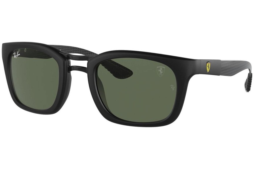 Zonnebril Ray-Ban RB8362M F69471 Vierkant Zwart