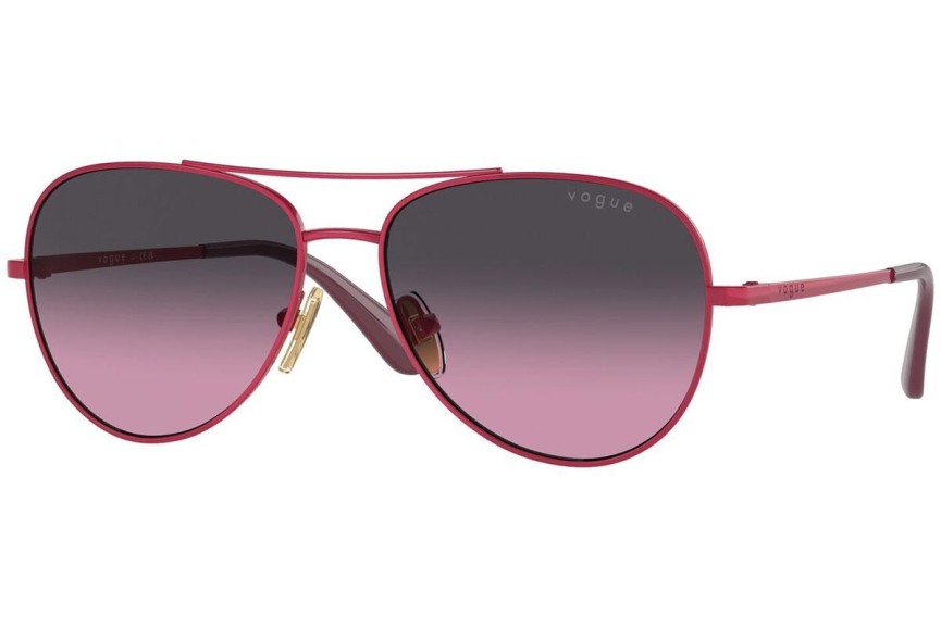 Zonnebril Vogue Eyewear VJ1001 514590 Pilot Roze