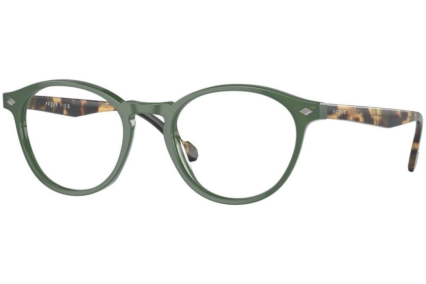 Brillen Vogue Eyewear VO5326 3092 Ronde Groen