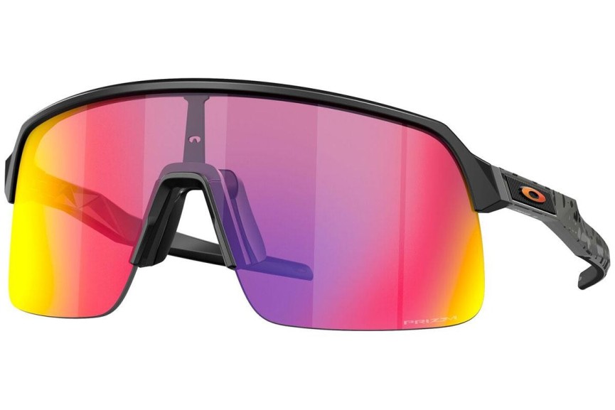 Zonnebril Oakley Sutro Lite OO9463 946354 Panorama | Shield Zwart