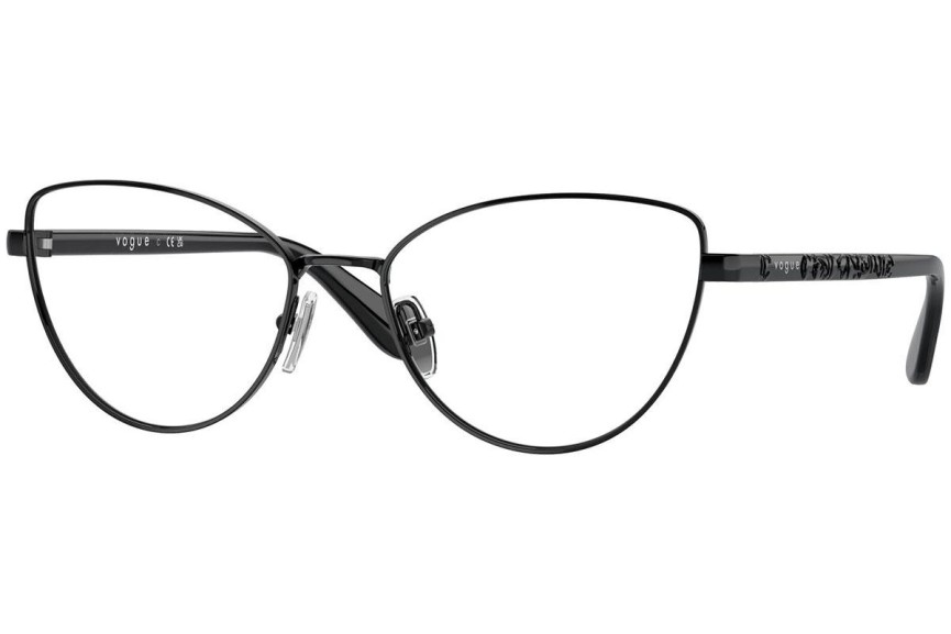 Brillen Vogue Eyewear VO4285 352 Cat Eye Zwart