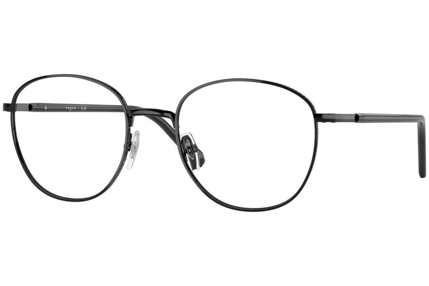 Brillen Vogue Eyewear VO4291 352 Ronde Zwart