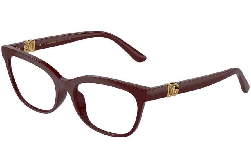 Brillen Dolce & Gabbana DG5106U 3091 Special Rood