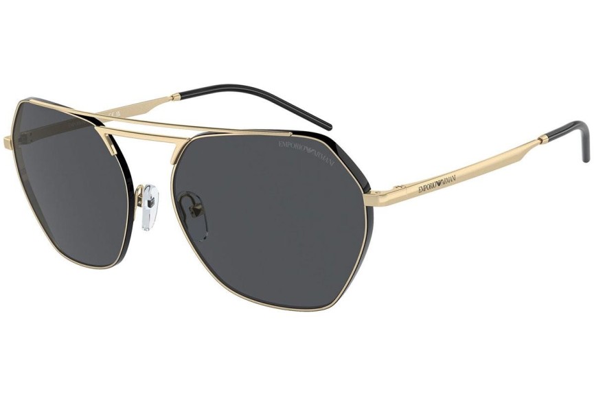 Zonnebril Emporio Armani EA2148 301387 Special Goud