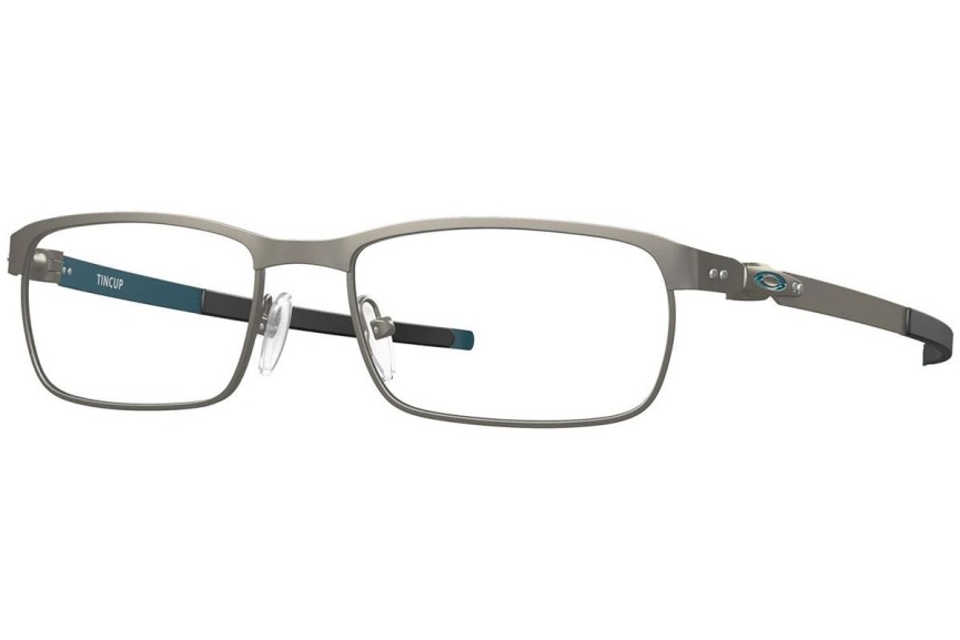 Brillen Oakley Tincup OX3184 318413 Rechthoekige Grijs