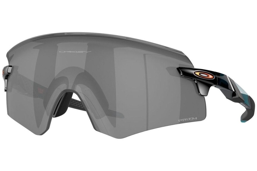 Zonnebril Oakley Encoder OO9471 947124 Panorama | Shield Zwart