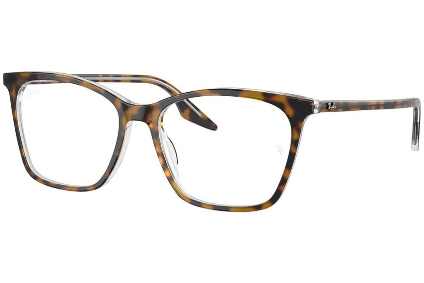 Brillen Ray-Ban RX5422 5082 Cat Eye Havana