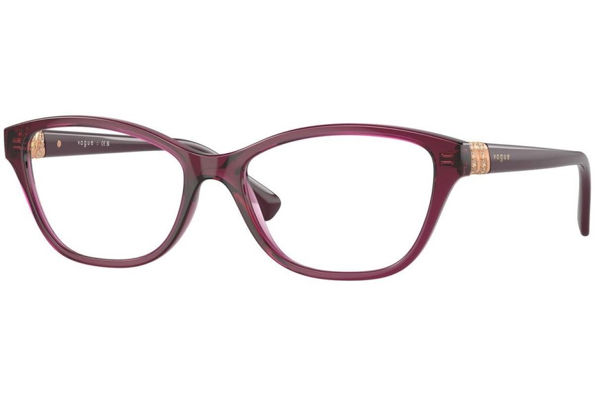 Brillen Vogue Eyewear VO5516B 2989 Special Paars