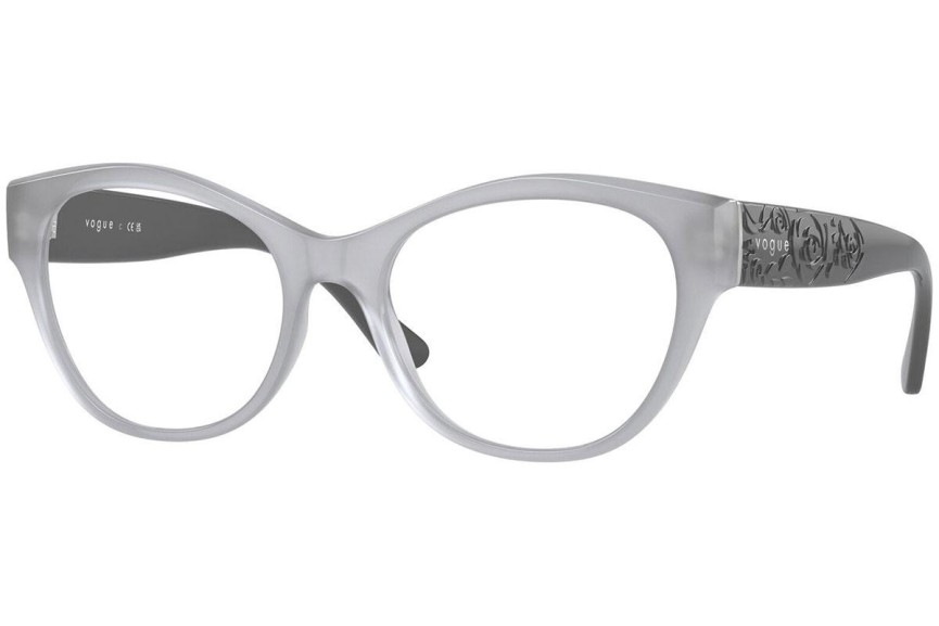 Brillen Vogue Eyewear VO5527 3098 Cat Eye Grijs