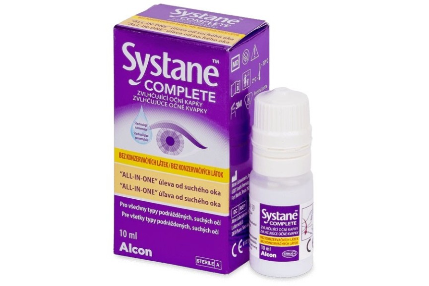 Accessoires SYSTANE Complete (10 ml)