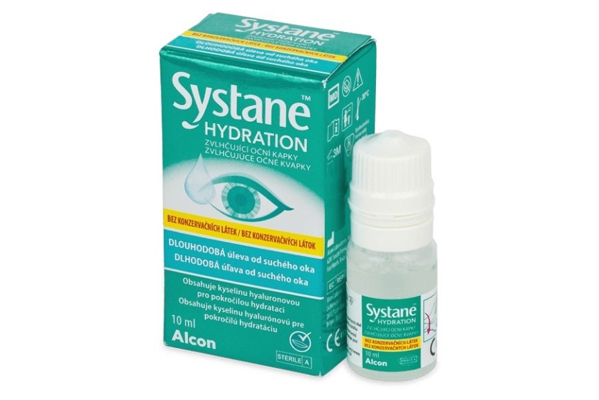 Accessoires SYSTANE Hydra (10 ml)