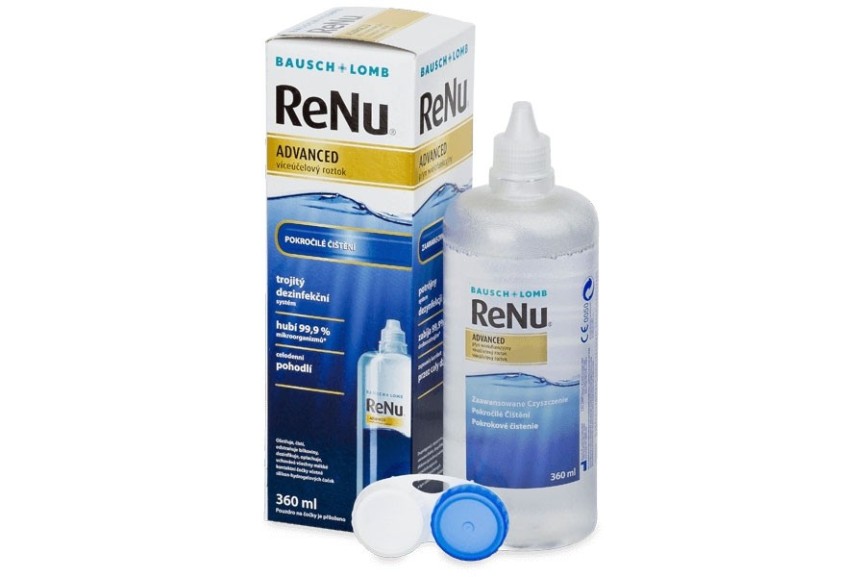 Accessoires RENU Advanced (360 ml)