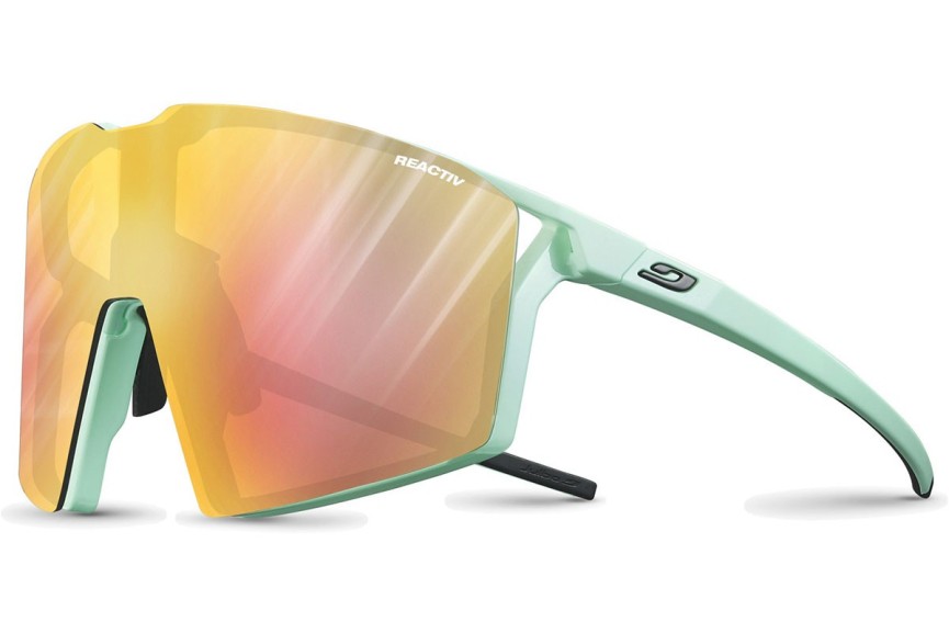 Zonnebril Julbo Edge J562 3816 Panorama | Shield Groen