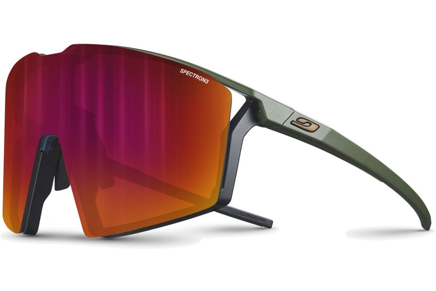 Zonnebril Julbo Edge J562 1145 Panorama | Shield Groen