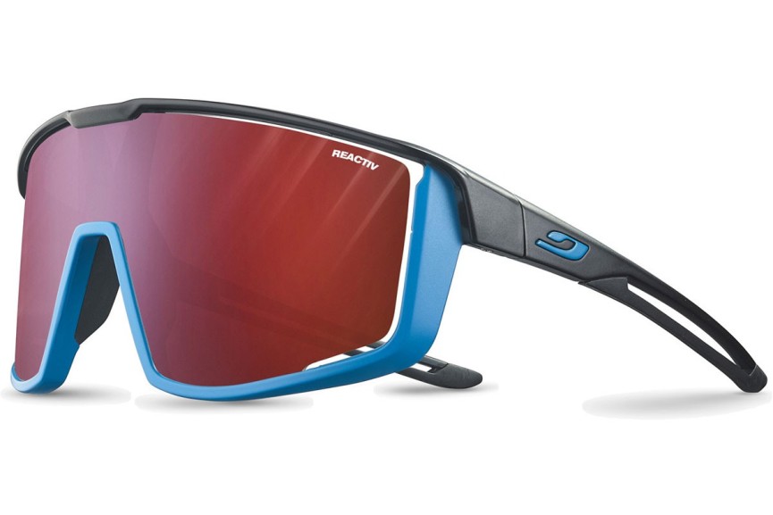 Zonnebril Julbo Fury J531 4112 Panorama | Shield Verschillende kleuren