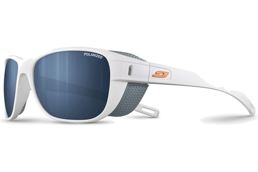 Zonnebril Julbo Camino M J558 9011 Polarized Rechthoekige Wit