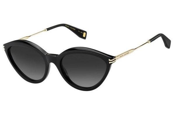 Zonnebril Marc Jacobs MJ1004/S 807/9O Cat Eye Zwart