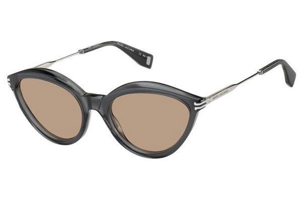 Zonnebril Marc Jacobs MJ1004/S KB7/70 Cat Eye Grijs