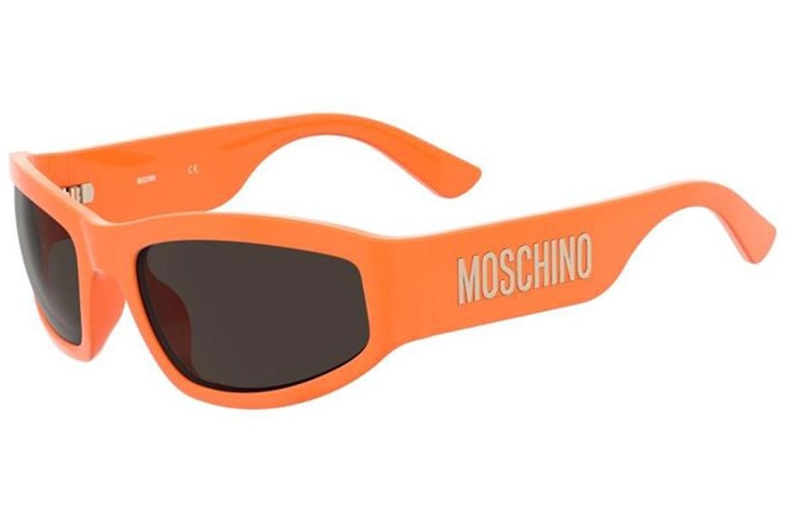 Zonnebril Moschino MOS164/S L7Q/70 Cat Eye Oranje