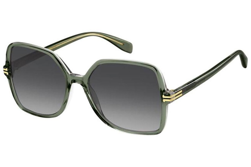 Zonnebril Marc Jacobs MJ1105/S B59/9O Vierkant Groen