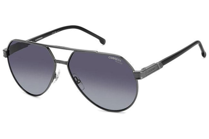 Zonnebril Carrera CARRERA1067/S KJ1/WJ Polarized Pilot Grijs